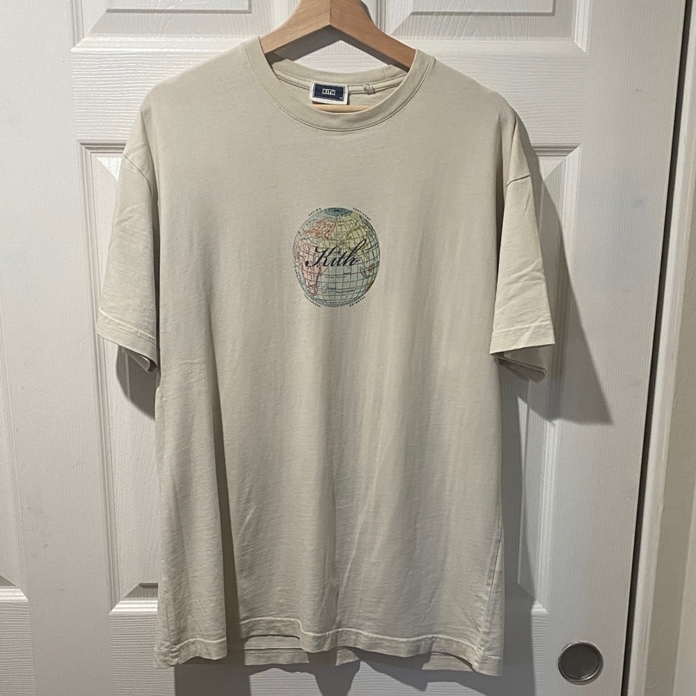 KITH Continental Tshirt
